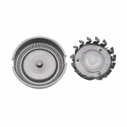 For Philips Norelco HQ6405, HQ6415, HQ6423, HQ6424, HQ6445, HQ6605, HQ6613, HQ6614, HQ6615,HQ6616 3pcs Replacement Shaver Head