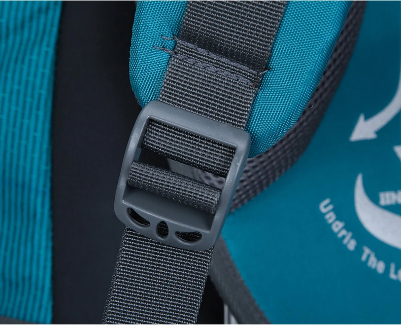 60L Wasserdicht Klettern Wandern Outdoor Rucksack Frauen & Männer Tasche Camping Bergsteigen Rucksack Sport Bike Reisetaschen – Detail 14