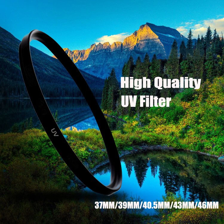 kenko Filtr UV filtro filtre 25mm 27mm 30mm 30.5mm 37mm 39mm 40.5mm 43mm 46mm Lente Protect Akcesoria do lustrzanek cyfrowych