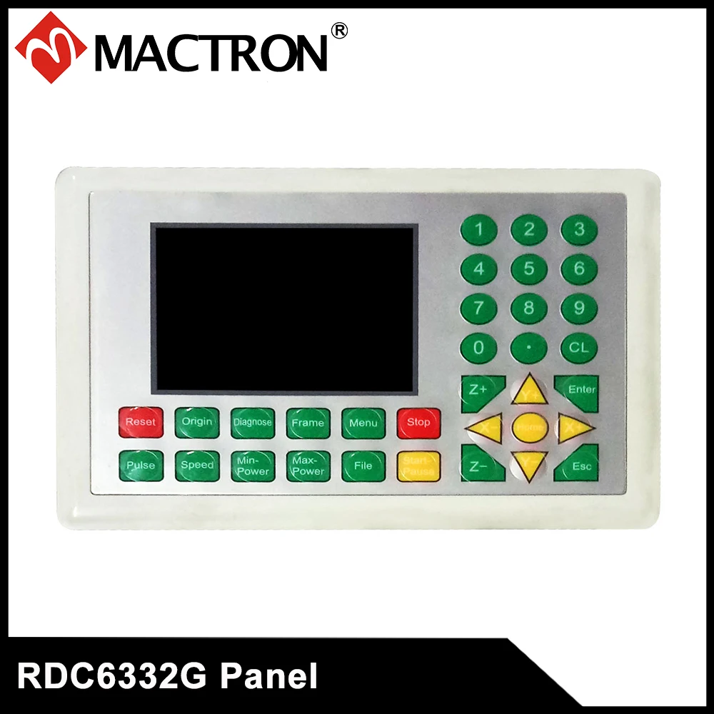 Лазер Ruida Controller Card RDC6332G Panel