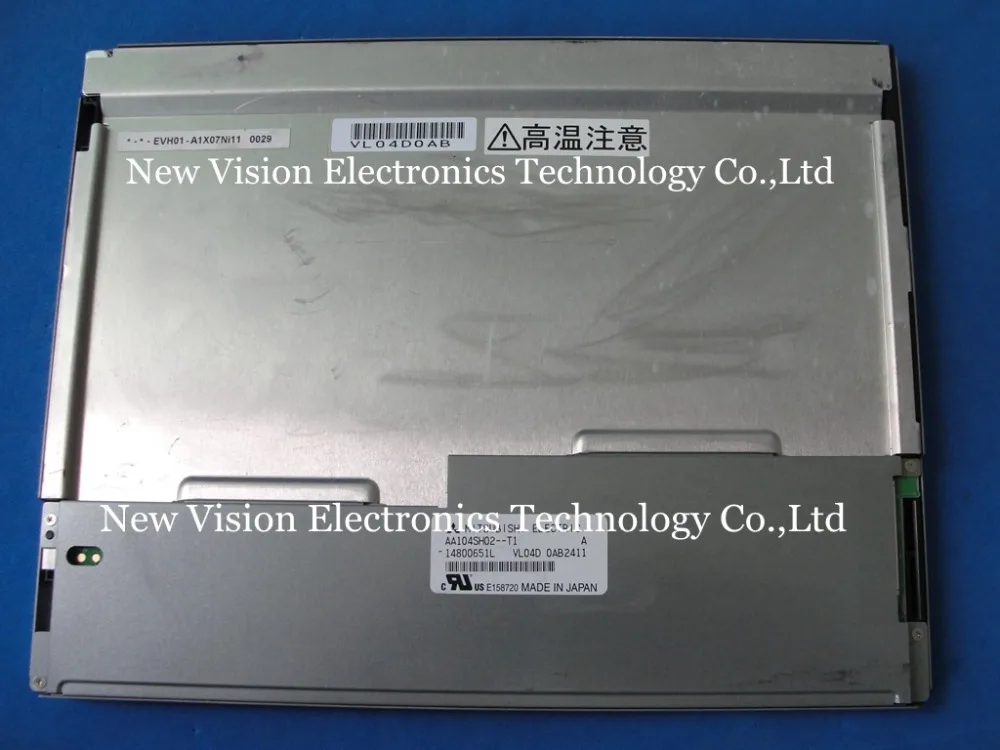 

AA104SH02 TM104SBHG04 original 10.4 inch LCD screen display