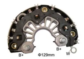 NEW HNROCK ALTERNATOR RECTIFIER 12436400/BHP12074