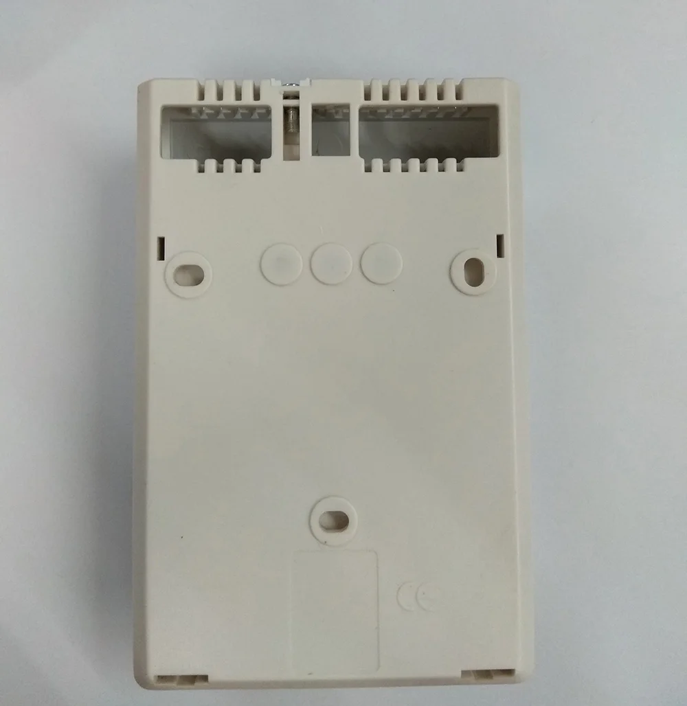 NTL-1000 Thermostat Central Air Conditioning Thermostat Fan Coil Thermostat Mechanical Temperature Controller