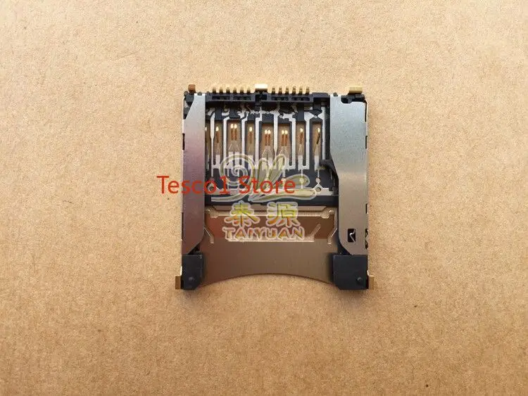 Original กล้องสำหรับ Nikon D3300 D810 D750 D70 Socket Connector