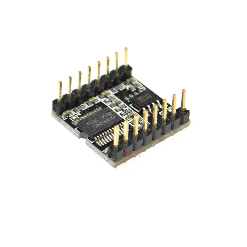 2PCS TF Card U Disk Mini MP3 DFPlayer Audio Voice Module Board For Arduino DFPlay Wholesale Player