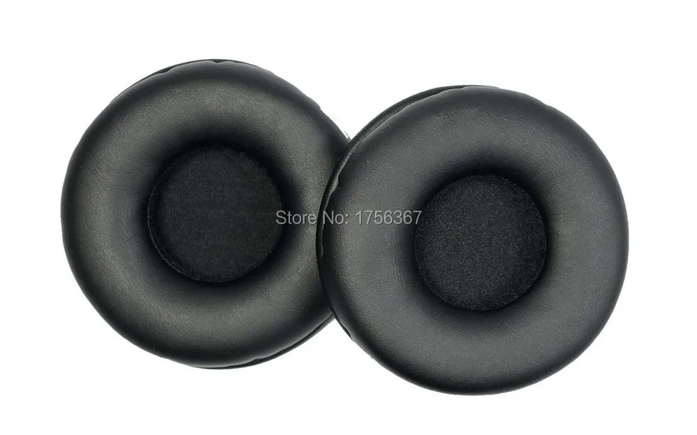 Almohadillas de repuesto para los oídos compatibles con AKG K81, K518le, K518DJ, auriculares (orejeras)