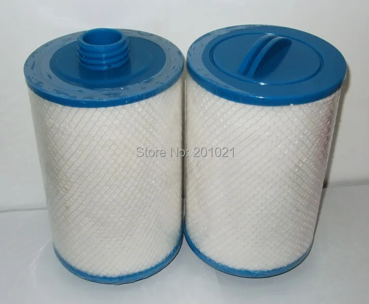 

Filter spa RD800 - 2150 Denicor Arcadia hot tub filter Top: handle Meltblown Cartridge 1 '' 1/2 38MM SAE Thread 1 pcs filter