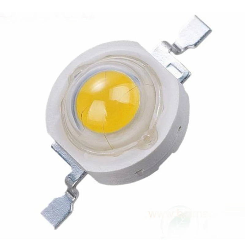 Cool/Cold White light 10000K/20000K/30000K 1W 3W 5W 10W 20W 30W 50W 100W High Power LED Lamp Epistar chip COB integrated