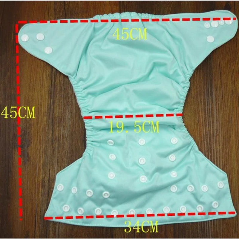 New coming reusable diaper for 3-8 years child adult diaper, waterproof cloth diaper nappies for 5-25kg children