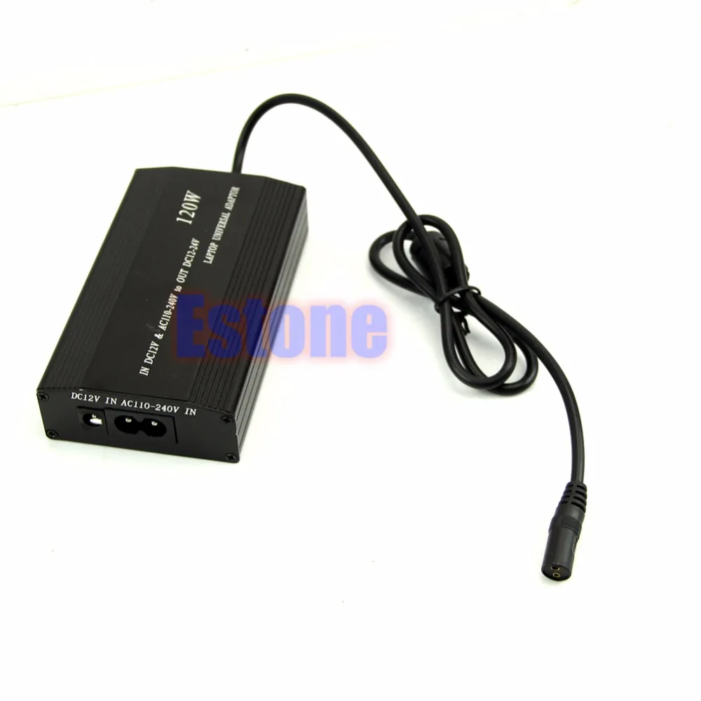 Neue 120W Universal AC Adapter Netzteil Ladegerät Kabel für Laptop Notebook