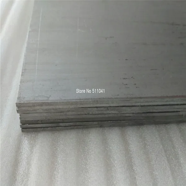 

ASTM B265 Titanium Ti6Al4V Grade 5 Plates sheet,2mm*392mm*850mm free shipping