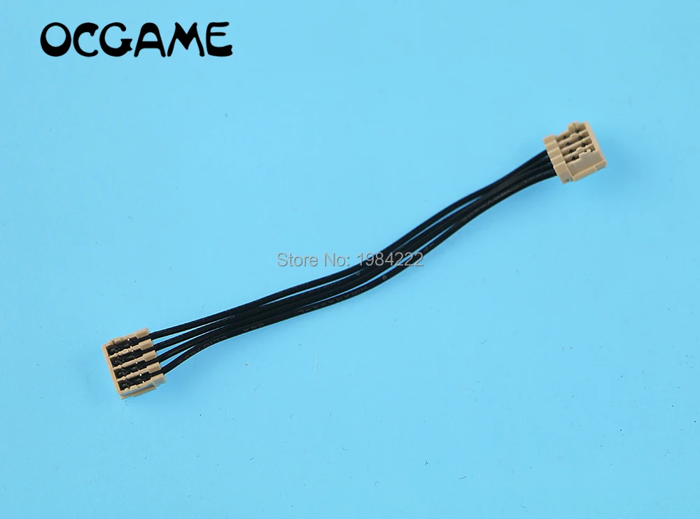 OCGAME 2 шт./лот 4-контактный кабель питания ADP-240CR для подключения к материнской плате консоли 4-контактный кабель питания для блока питания PS4