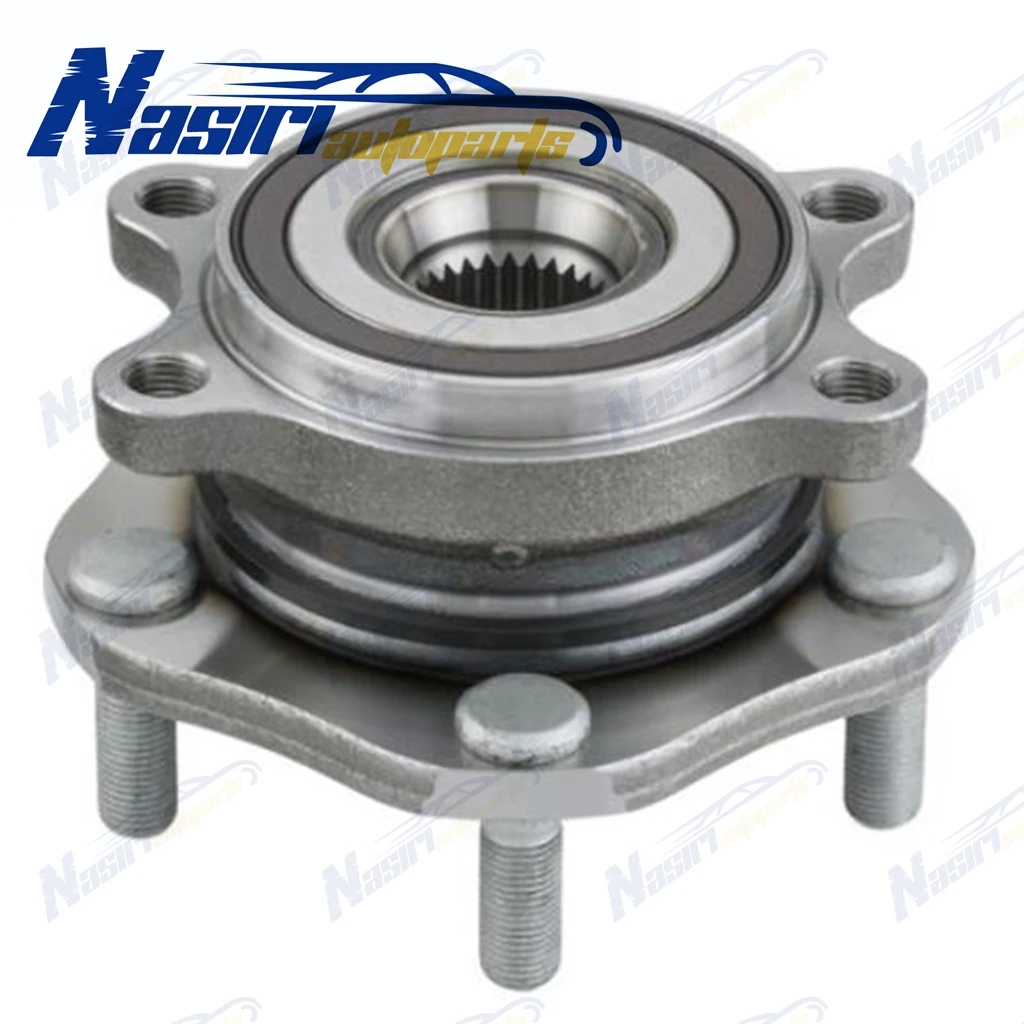 

Front Wheel Hub Bearing Assembly for Nissan Rogue 2014 2015 2016 X-TRAIL T32 SERENA 513357 40202-4CL0A 40202-4BA0A