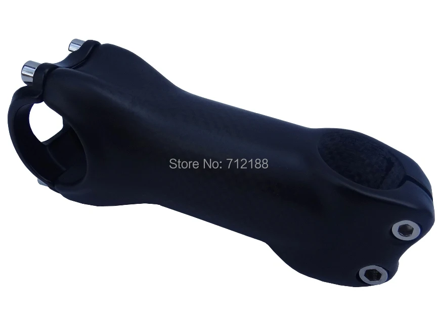 ST-001 :  carbon Matt Cycling Road MTB Bike Bicycle Stem 31.8mm 80mm 90mm 100mm 110mm