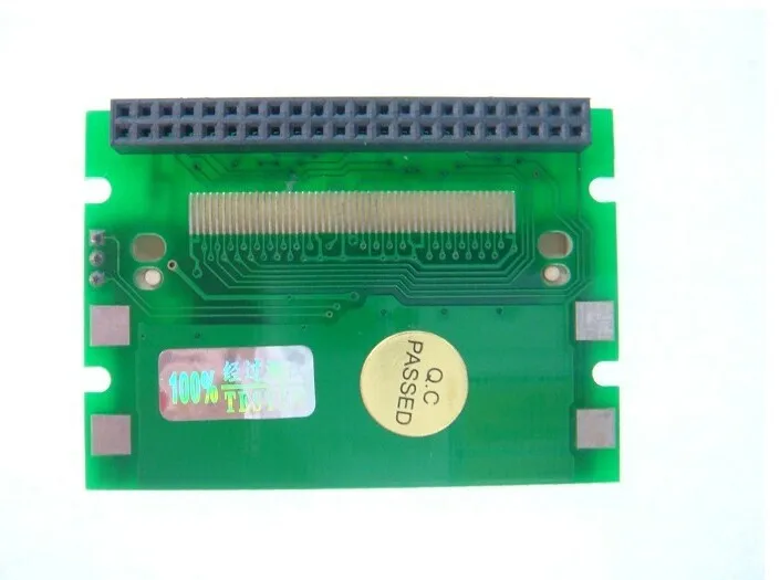 5 قطع cf 44 دبوس ide محول feminino ، cf الفقرة 2.5 ide تحويل frete