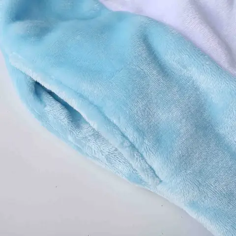 10 best sales kaninpyjamas - №8