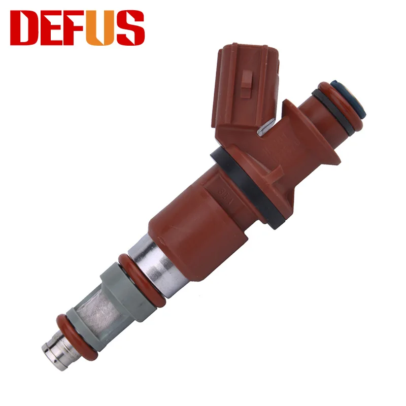 DEFUS set of 4 DEFUS Hot Sale  H8201-023520  Mini Easy to Install Fuel Injector Nozzle For Fuel System OEM H8201-023520