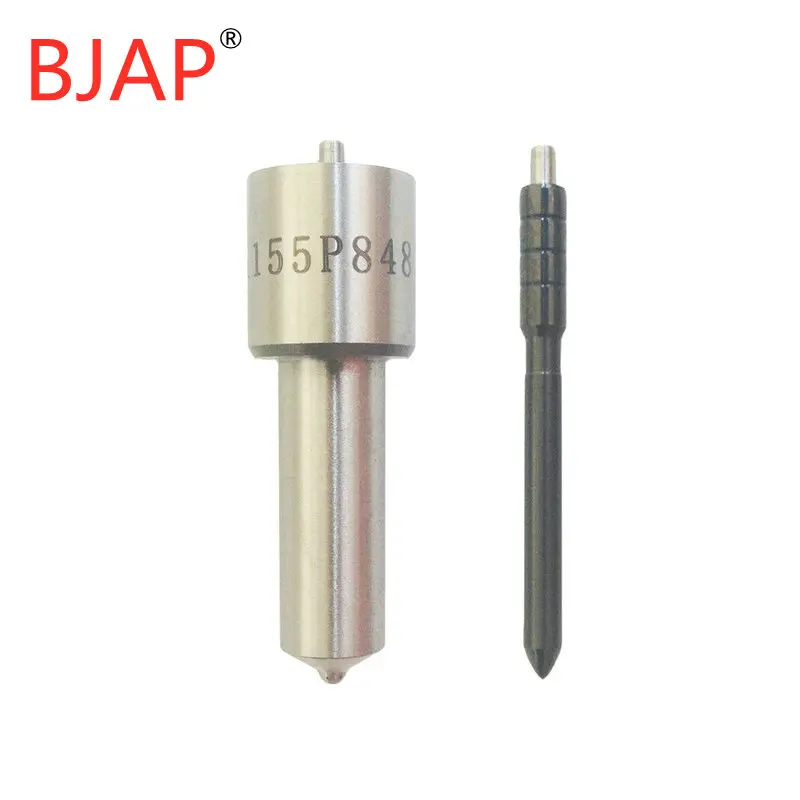 High Quality Common Rail Injector Nozzle DLLA155P848 093400-8480 for Injector 095000-6350 095000-6353 095000-6811 on Hi no