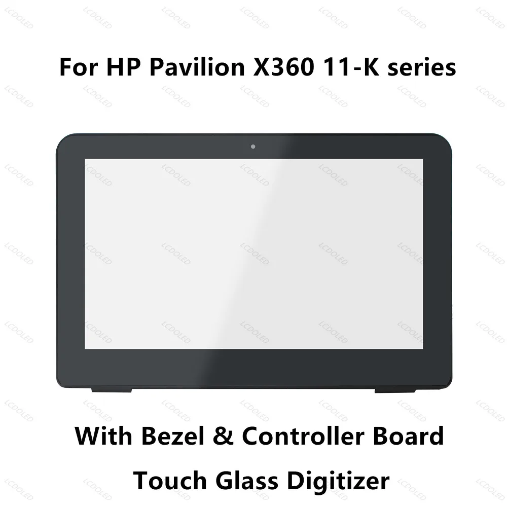 

For HP 11-k023tu 11-k028tu 11-k029tu 11-k030tu 11-k033tu 11-k035tu 11-k036tu 11-k039tu Touch Screen Glass + LCD Display Assembly