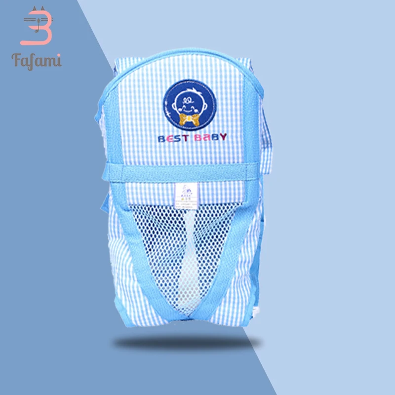 A Level Baby Backpacks & Carriers 3 in 1 Ergonomic Baby Carrier Newborn Baby Sling Breathable Front Facing Baby Wrap Summer Girl