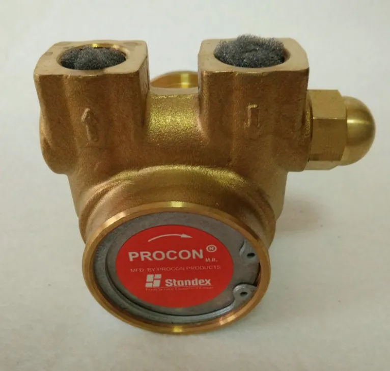 PROCON 102A080F11BA  BRASS ROTARY VANE PUMP * NEW