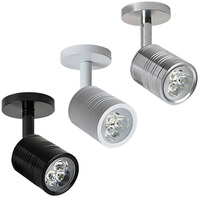 1W 3W 5W LED Wall Lamp Flexible Home Hotel Bedside Reading Lamp Wall Light Modern Fashion Book Lights Aluminum LED Bulbs 85-265V