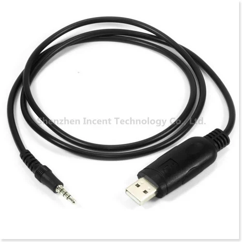 VOIONAIR 10 pcs/lot USB Programming Cable for VertexStandard VX-168 VX-160 VX-429 Radio