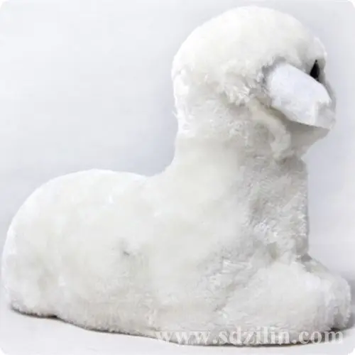 Zilin Manufacturer/ vivid Dolly Sheep Toy , mini and lovely ,ideal as children toy or home decor 25*10*20 cm