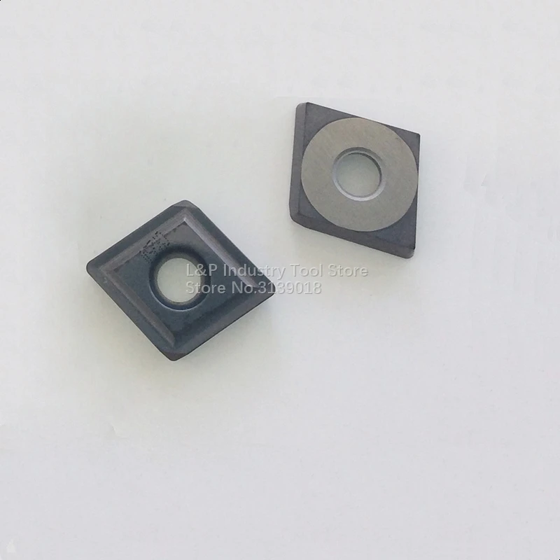 Drilling And Milling Cutter Carbide Inserts CPMT120308Z CY250 Turning Insert CPMT 120308 Z CY250 CNC Industry Tool