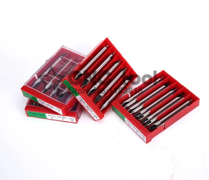 1.5*4*100 Mm 5 Cái/bộ 4 Mm Cuống Lá 60 Độ HSS Chất Lượng Cao Dài Trung Tâm Mũi Khoan Phi Công mũi Khoan Miễn Phí Vận Chuyển