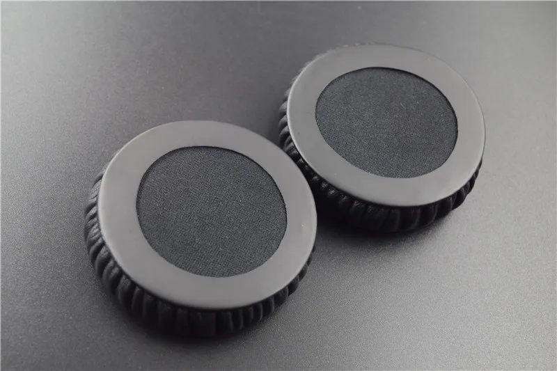 Hoàn Hảo Mềm Hơn Tai Miếng Lót Đệm Xốp Cho Tai Nghe Sennheiser MM450 Px90 Pmx60 PC21 PC230 Tai Nghe Tai Nghe Thay Thế EarPas Có
