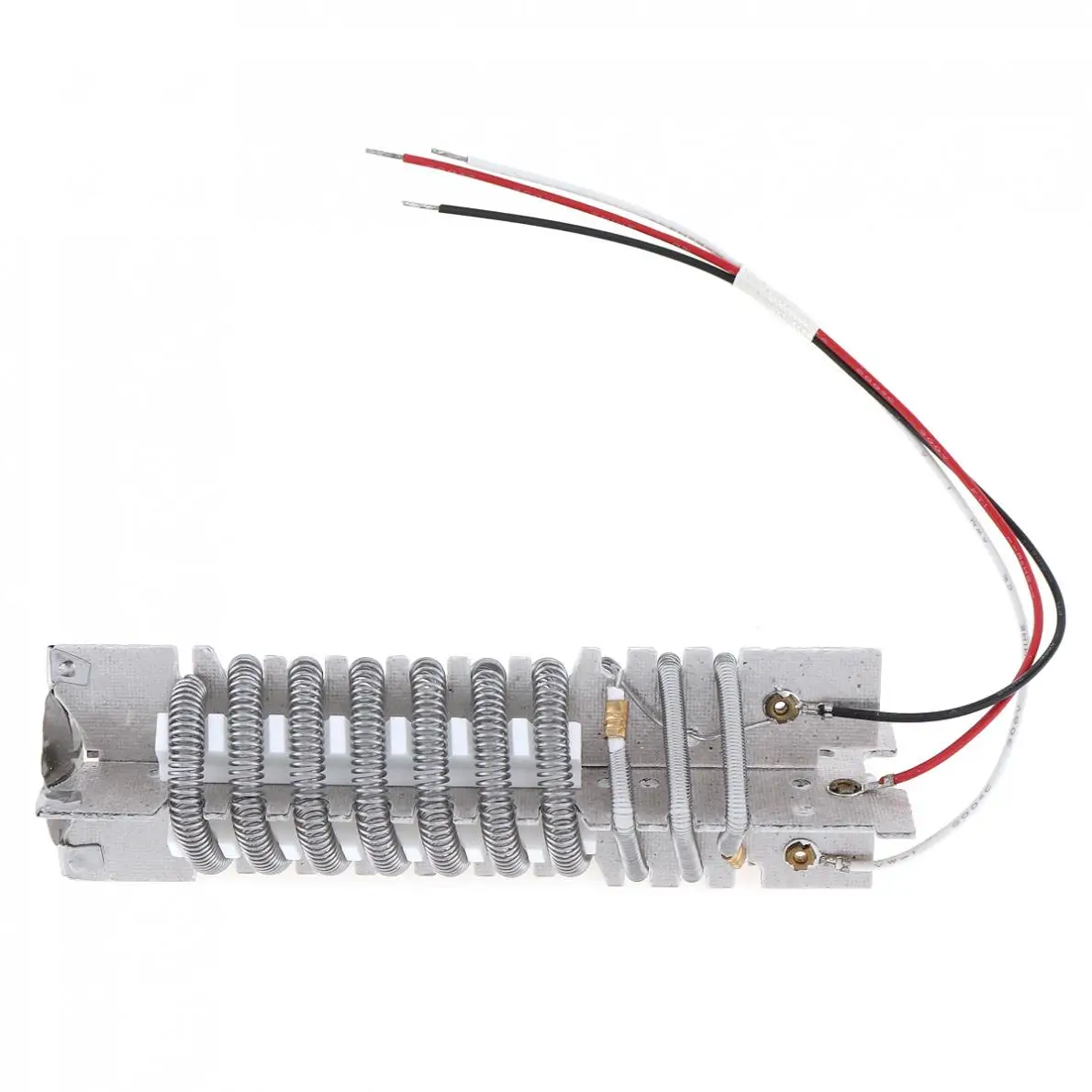 Nichrome-três fios de aquecimento ac220v com proteção contra superaquecimento, pistola de calor de 1500w/2000w, sem visor digital