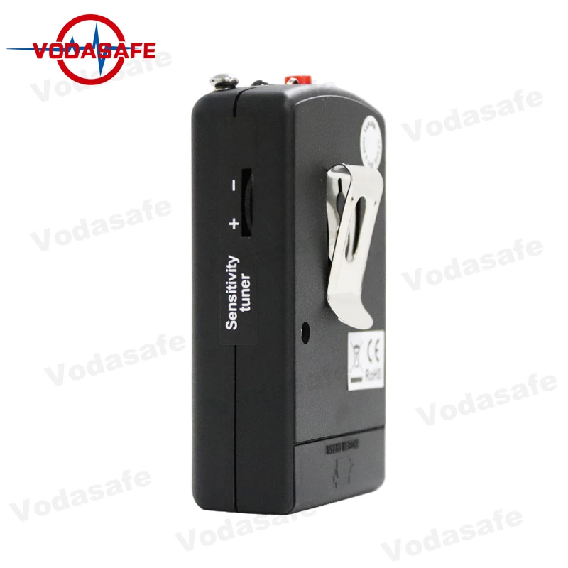 vodasafe Fuzzy Scanning Technology RF Signal Detector with 15 Feet Wired Camera Detecting