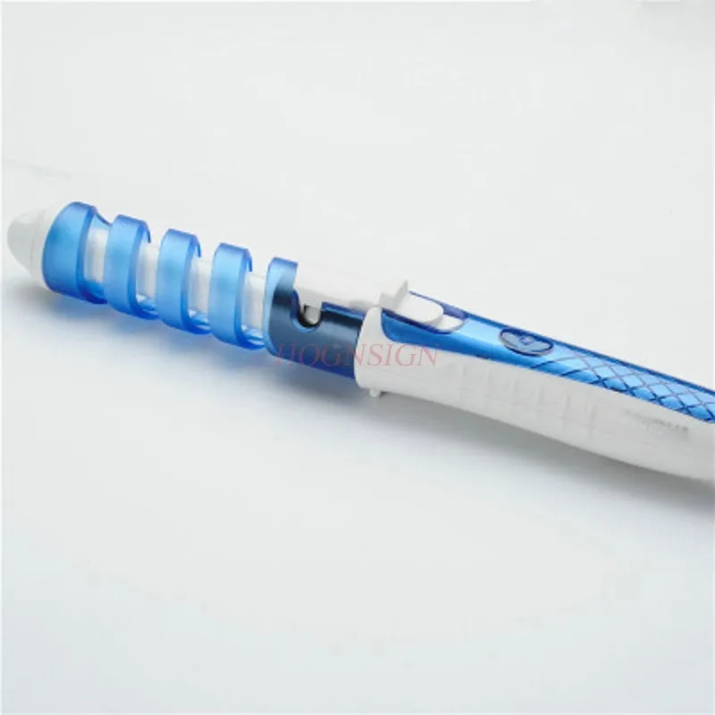 Electric Hair Curlers Big Volume Dual-use Does Not Hurt Students Mini Small Automatic Curler Lazy Perm Artifact Sale view 4