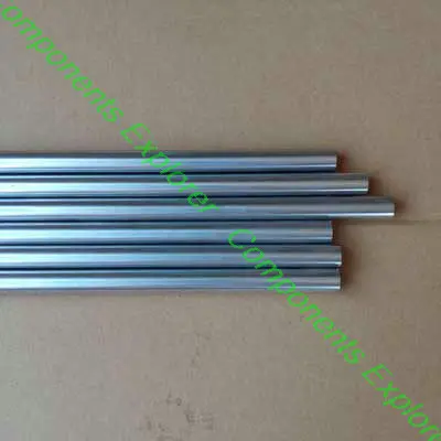 12mm smooth rod 762mm for Rostock,6pcs/lot.