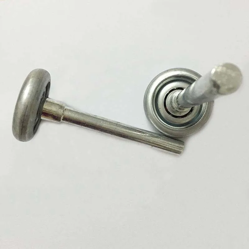 

Прочный 5 шт. сталь + железные фурнитура для гаражных ворот, железные ролики, колеса, шкивы, аксессуары для гаражных ворот, фурнитура для гаража