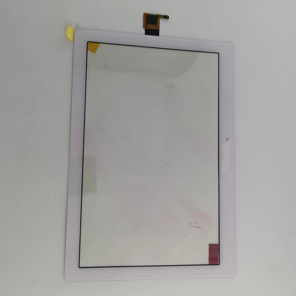 10,1 cala dla Lenovo Tab 2 A10-30 YT3-X30 X30F TB2-X30F tb2-x30l a6500 ekran dotykowy Digitizer szklany Panel — zdjęcie 3