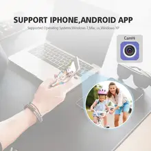 HD 5MP WiFi PTZ Bullet Camera #6