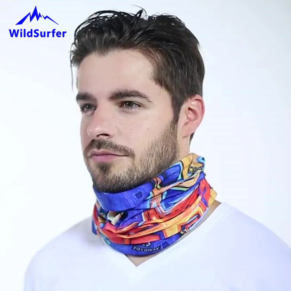 Multi Bandana for Men and Women, Cycling Face Mask, Dustproof, Magic Neck Scarf, Balaclava, Running Scarves