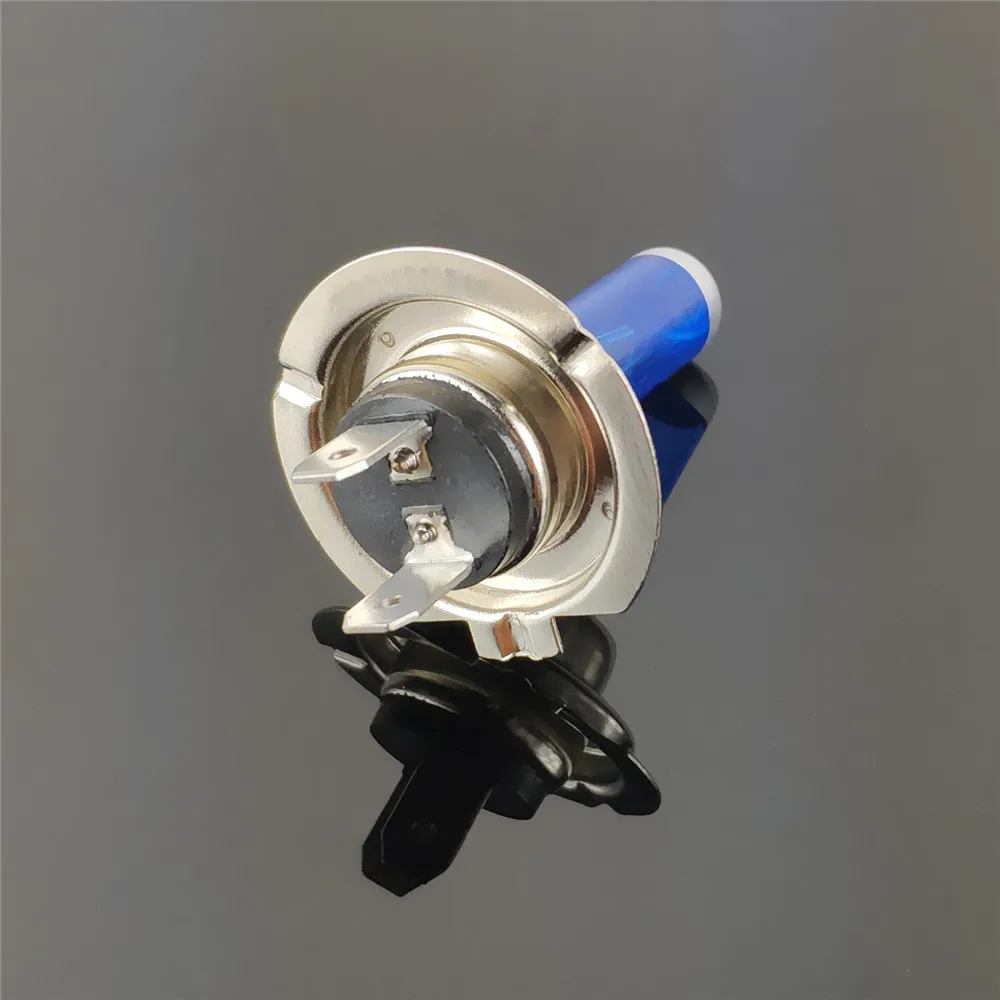 H7 55W 100W 12V Super Bright White Fog Lights Halogen Bulb High Power Car Headlights Lamp Car Light Source parking