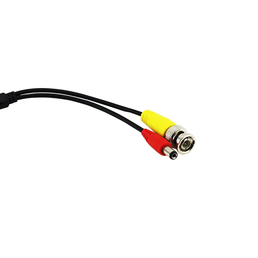 25M Bnc Video Dc Power Cctv Kabel Voor Security Camera Kabel Surveillance Accessoires