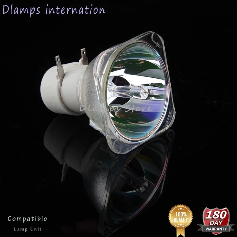 5J.J0T05.001 High quality Replacement Bare Lamp for BENQ MP722ST MP772ST MP782ST Projectors