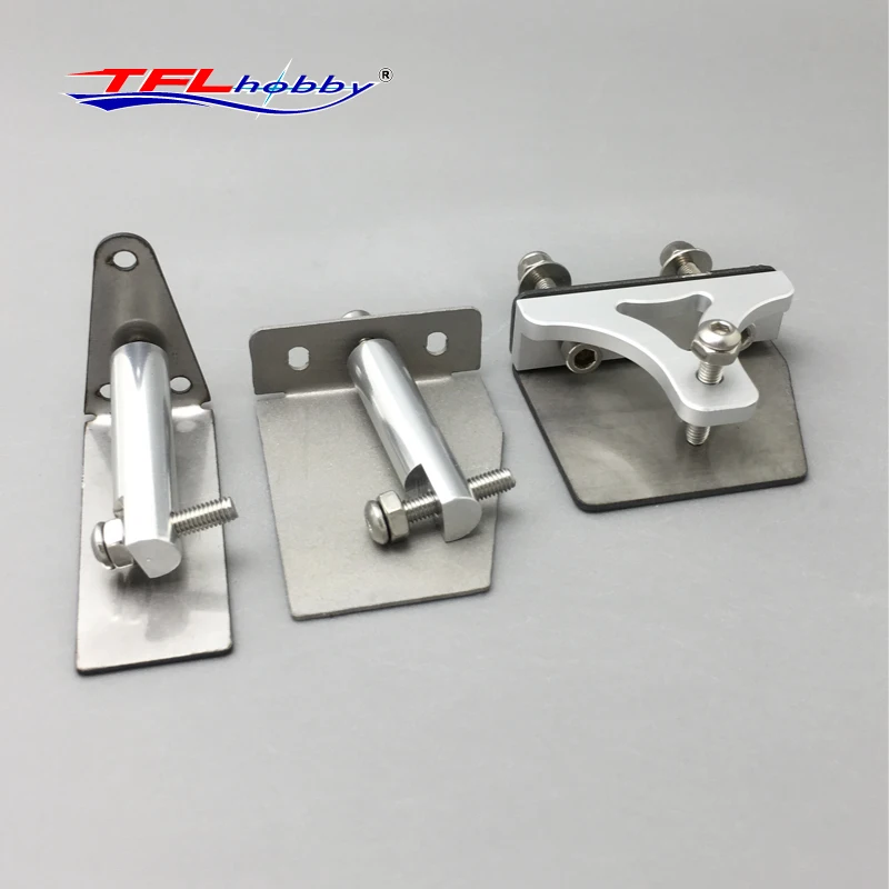 TFL Genuine Parts! Adjustable Trim Tab / Spray strip / Pressure wave plate for RC Electric / Gasoline Boat