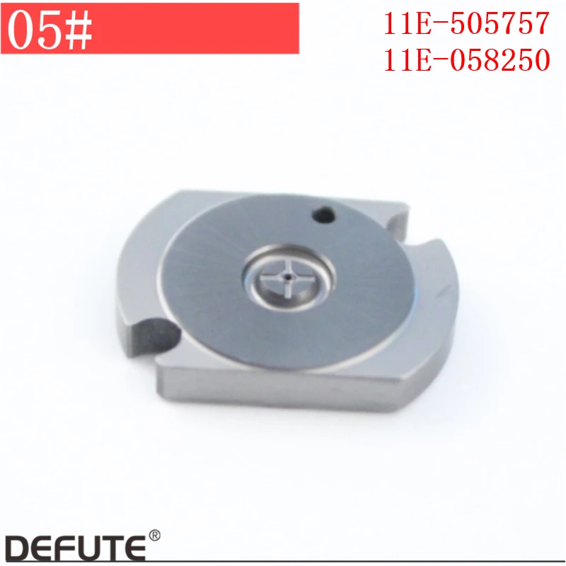 

23670-300030 (11R00176) 095000-0940 пластина обратного клапана инжектора общей топливной магистрали 05 #5 #11E-505757 11E-058250