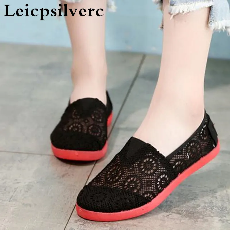 

New summer women's casual sandals lace breathless and hollowed women shoes