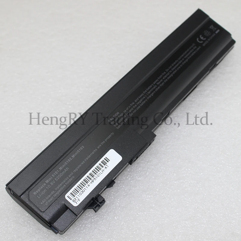 CPMANC 6Cells battery for hp mini 5101 5102 5103 GC06 AT901AA HSTNN-DB0G HSTNN-OB0F HSTNN-I71C HSTNN-IB0F HSTNN-UB0G 579027-001