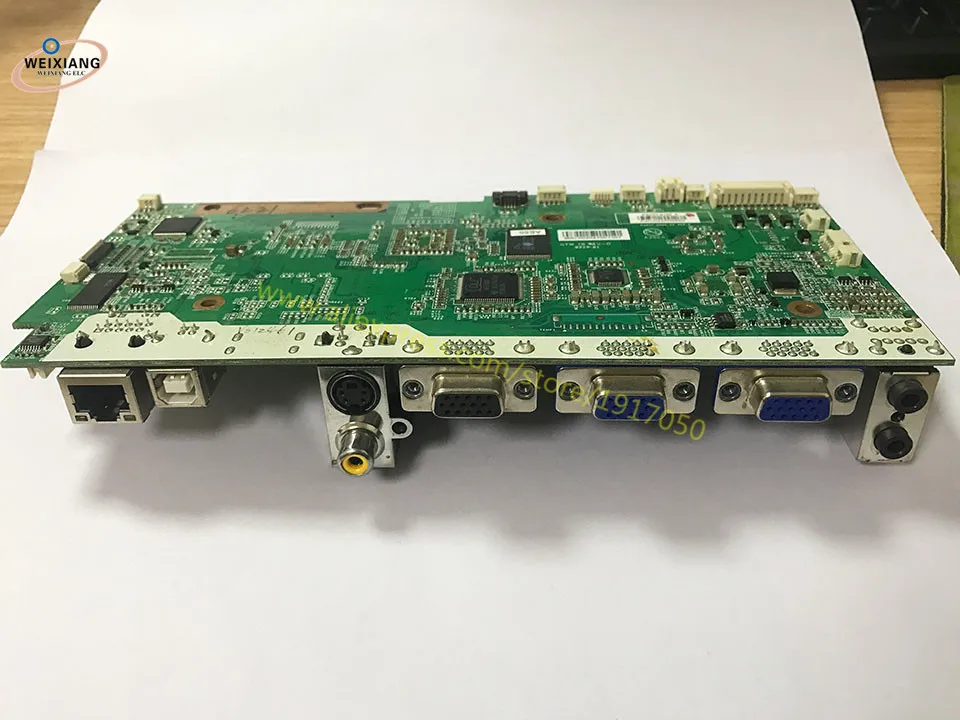 Projector Main Board For ViewSonic PJD6221 Motherboard