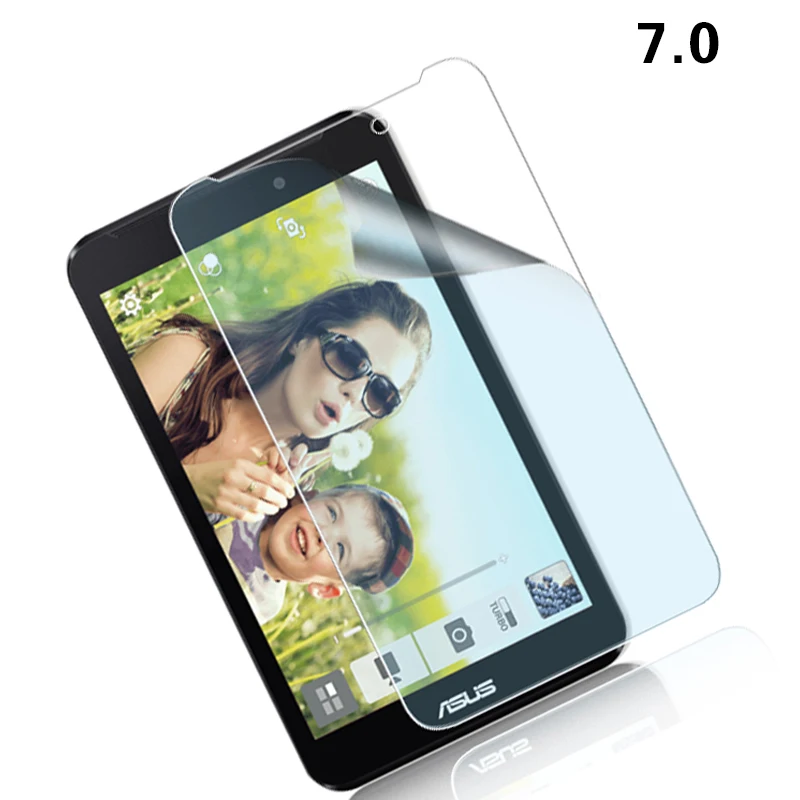 

Premium Explosion-proof Nano soft film For Asus ME70CX 7.0" TAB lcd screen protector protective films Not Tempered Glass