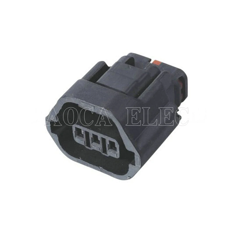 car wire connector ecu male female wire connector fuse plug connector automotive wiring 3 pin terminal socket DJ7035A-1.2-21