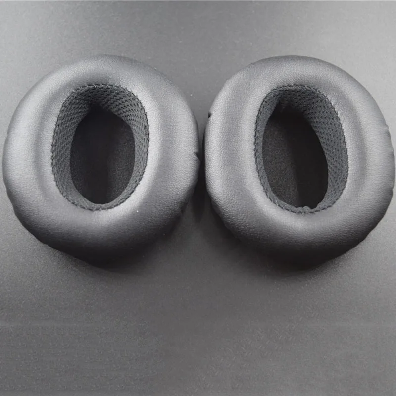 Renensinหูฟังหูหมอนอิงหูนุ่มสำหรับSennheiserโมเมนตัมแบบOver-EarสำหรับSennheiserหูฟังหูแผ่น